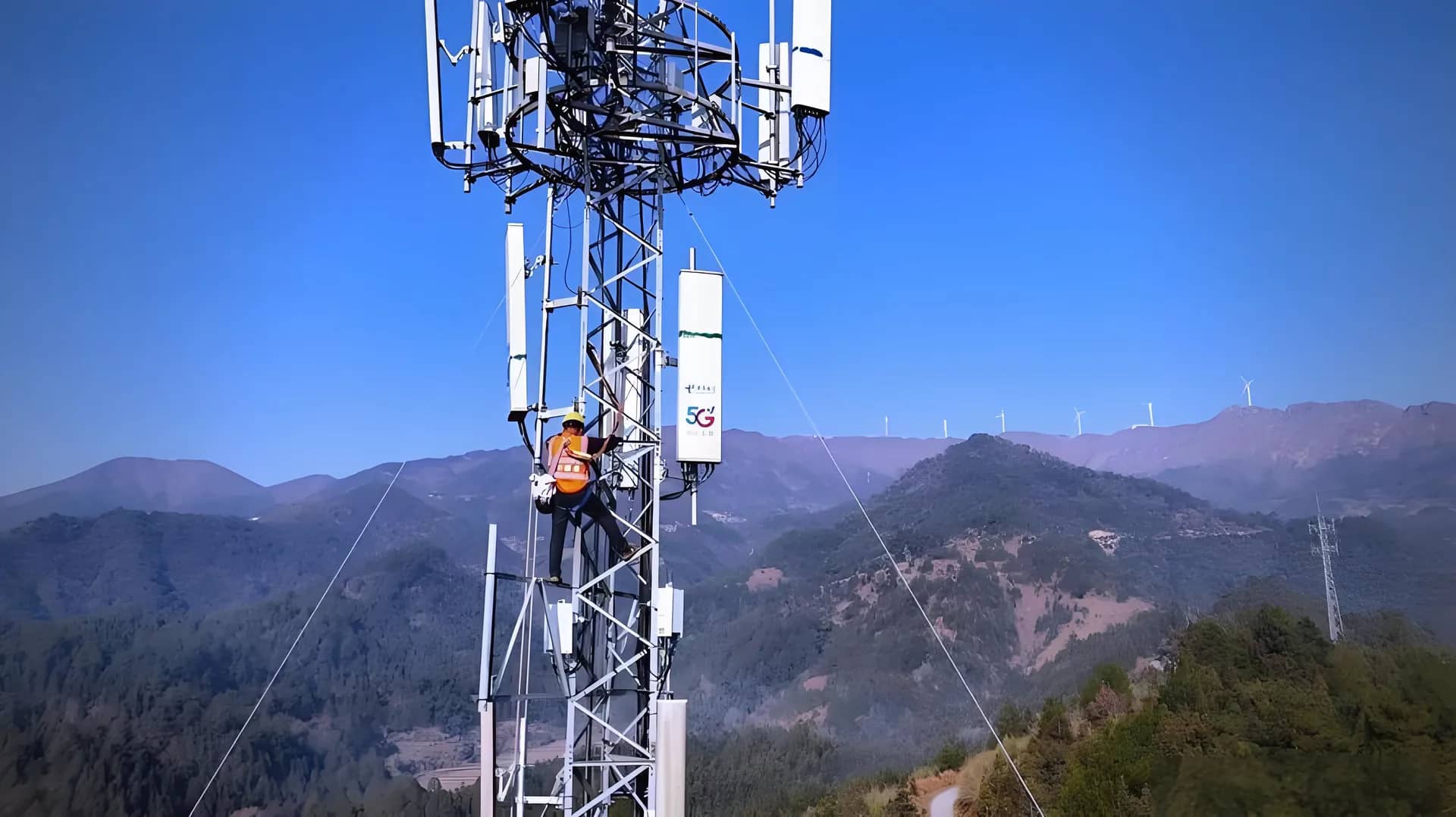 护航实业项目实景 — 浪潮数科交通事业部政企合作平台